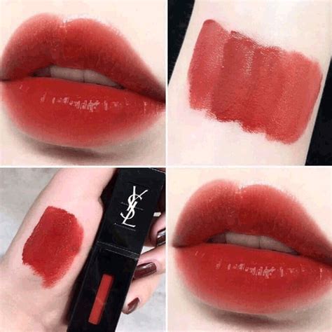 ysl vinyl cream lip stain temptalia|vinyl cream lip stain 416.